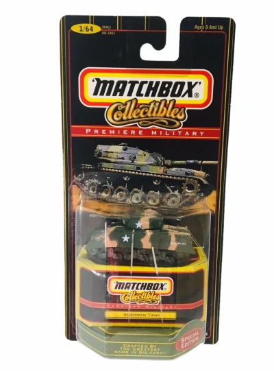 Sherman Tank