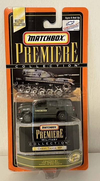 Chevy Tahoe MP