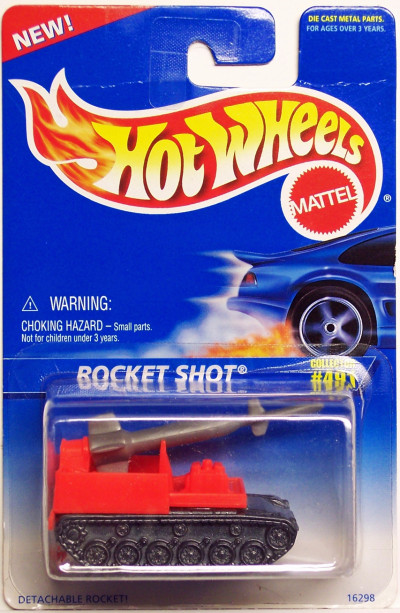 Rocketank