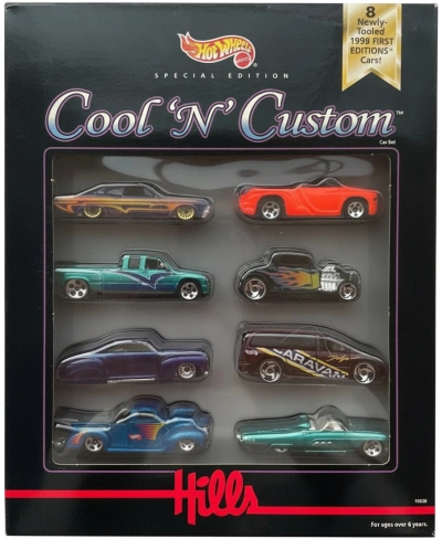 Cool 'N' Custom 8-Pack