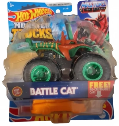 Battle Cat
