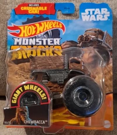 Chewbacca