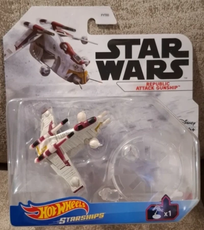 Republic Attack Gunship