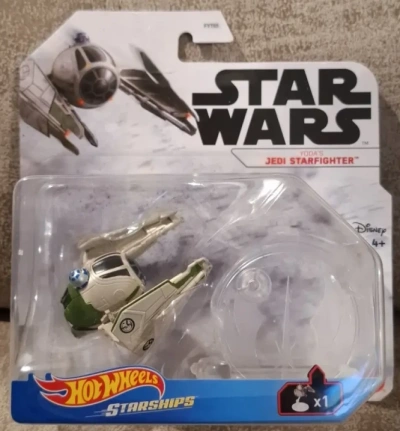 Yoda's Jedi Starfighter