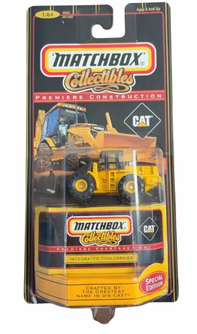 Integrated Toolcarrier