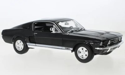 Mustang GTA Fastback