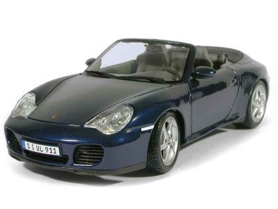 911/996 Carrera 4S Cabriolet