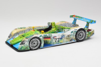 R8 LMP Crocodile