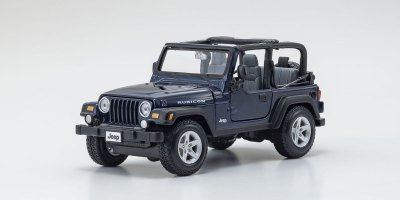 Wrangler Rubicon MT