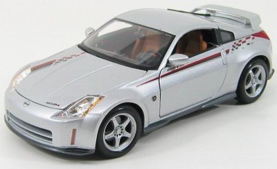 350Z Nismo S-Tune