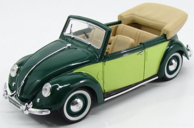 Beetle Cabriolet Open