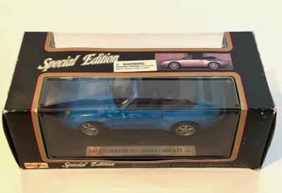 911 Carrera Cabriolet