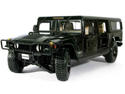 H1 Station Wagon TD 6.5 L