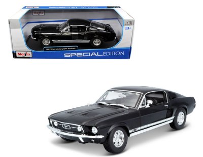 Mustang GTA Fastback
