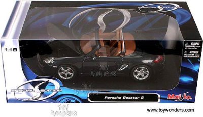 Boxster S Convertible