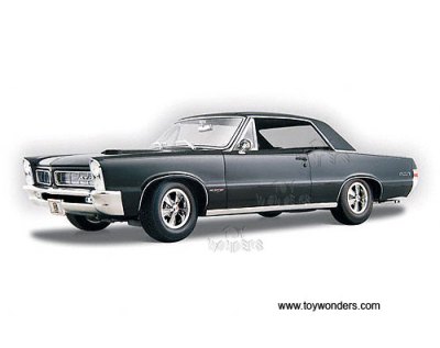 GTO "Hurst" Hardtop
