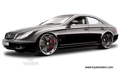 CLS-Class Hard Top