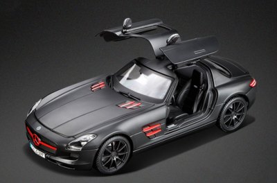 SLS AMG