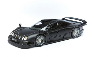 CLK GTR Street Version