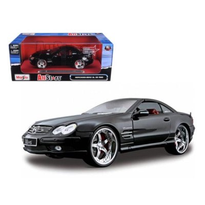 SL 55 AMG All Stars