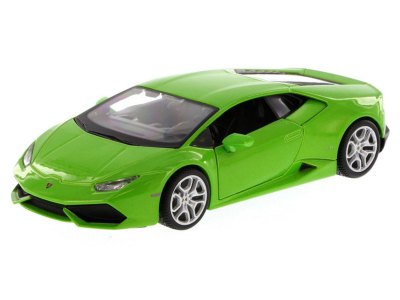 Huracan LP610-4 Green