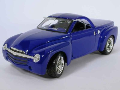 SSR Concept