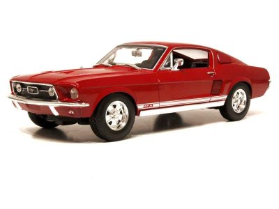 Mustang GTA Fastback