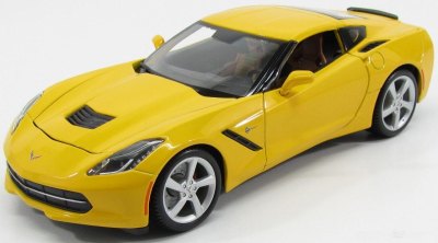 Corvette Z51 Stingray