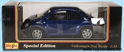 New Beetle