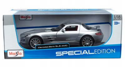 SLS AMG