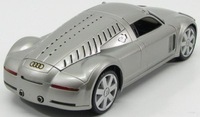 Supersportwagen Rosemeyer