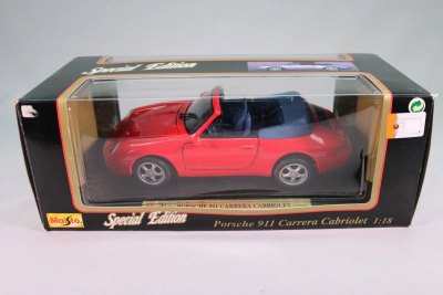 911 Carrera Cabriolet