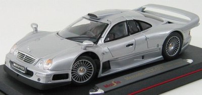 CLK-Class GTR Street Version
