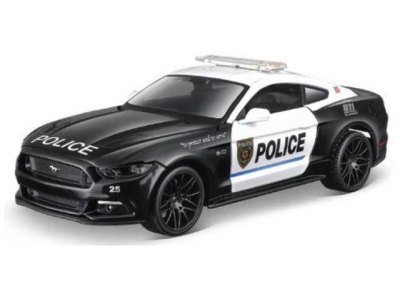 Mustang GT Highway Patrol