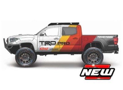 Tacoma TRD Pro