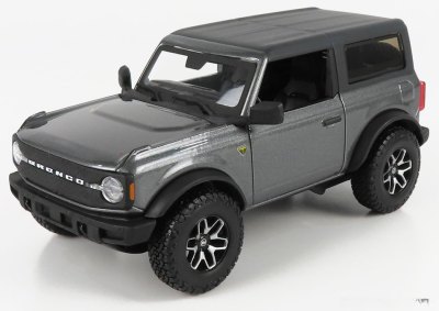 Bronco Badlands
