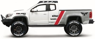 Colorado ZR2 PICK UP