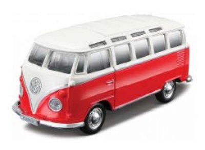 T1 Samba Van Pull-Back