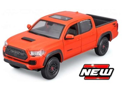 Tacoma Pick-up