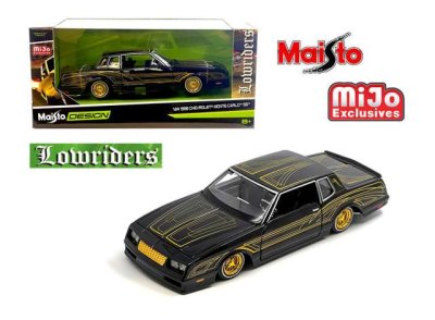 Monte Carlo Lowrider