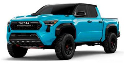 TACOMA TRD PRO PICK-UP