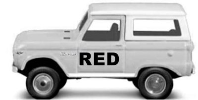 Bronco