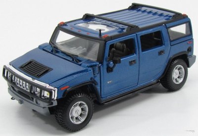 H2 SUV
