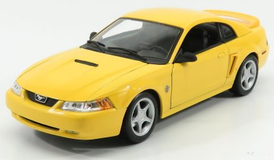 Mustang GT Coupe