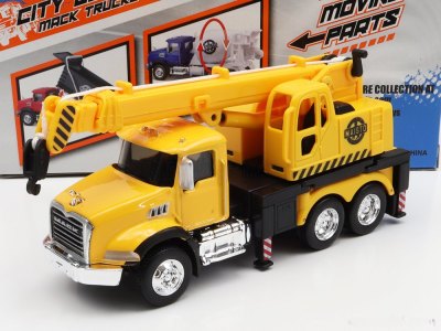 Anthem Truck 3-Assi Cane GRU