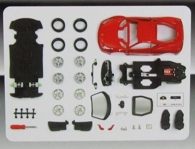 458 Italia 8C