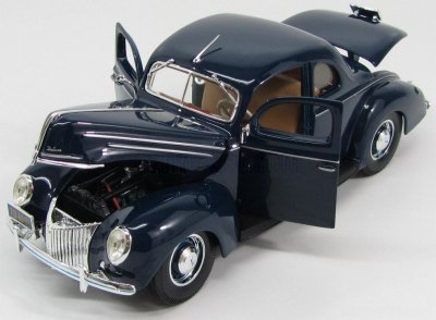 Deluxe 2-Door