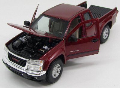 Canyon Pick-UP 2-Door