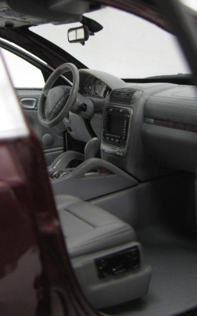 Cayenne S