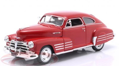 Fleetline Aerosedan (